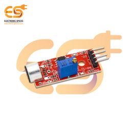 Electronic Spices Microphone Sound Sensor, Voice Sensor High Sensitivity Sound Detection, Whistle Module (Pack of 2) image 5