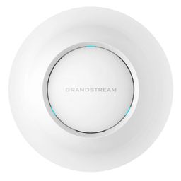 Grandstream Networks GWN7630, Wi-Fi, 802.11ac/a/b/g/n, 2.33 Gbps, 4×4:4 MU-MIMO, QoS, 2X 1G RJ-45 LAN, PoE, 205.3x205.3x45.9 mm Access Point image 1