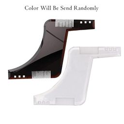 prime Beard Shaper Tool With Comb For Men And Boys Men Beard Accessories for Home And Salon Use Pack Of 1 image 4