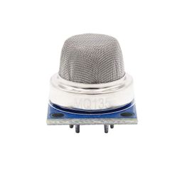 electronic spices Gas Sensor MQ-135 Air Quality Sensor Module (MQ135) for NH3 NOx Benzene CO2 Detection for All Development Board image 1