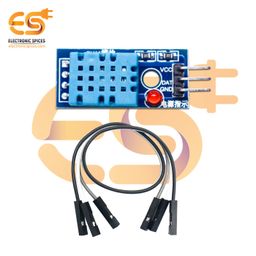 Electronic Spices DHT11 Temperature and humidity detection sensor module image 3