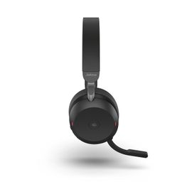 Jabra Evolve2 75 Wireless Headset – Hybrid Work Certified, Active Noise Cancelling, Bluetooth, Dual Connectivity, All-Day Comfort, 8-Microphone Call Technology, UC & MS Teams Compatible image 3