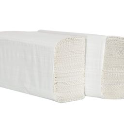 Dhwani Enterprise M Fold Tissue Paper-5200 Pieces (40 Packets) WITH CHECK DUSTER CLOTH FREE image 3