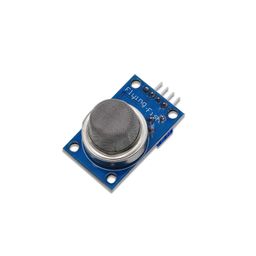 Electronic Spices MQ-9 Carbon monoxide, Methane and LPG gas detection sensor module image 1