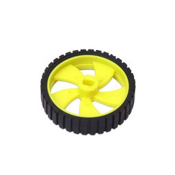 Electronic Spices 54 Item Motor Wheel Battery Wire Propeller Switch and Many More in One Box for Electronic Projects Like Windmill, Mini Rc Toys, Mini School Projects (Starter Kit for Beginners) image 4