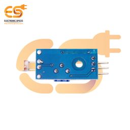 Electronic Spices LM393 Photosensitive light dependent resistor LDR sensor module image 5