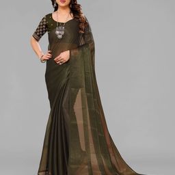 saretramall Silk Blend Mysore Silk Saree-picture-38