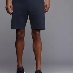 ARDEUR Men Regular Fit Mid-Rise Outdoor Shorts-picture-25