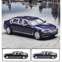 Magicwand® 1:24 Scale Die-Cast X7 Pull Back Sedan with 6 Openable Doors Lights & Music-27
