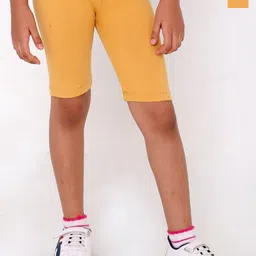 TotzTouch Girls Cycling Shorts-37