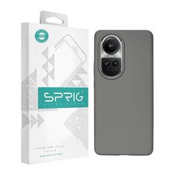 SPRIG Realme 10 Pro 5G Liquid Silicone Back Cover-image-42