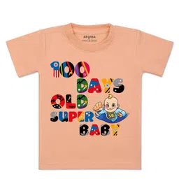 Arvesa Kids Printed T-shirt-picture-12