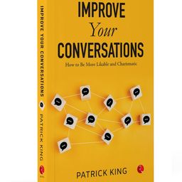 rupa publications IMPROVE YOUR CONVERSATIONS: How to Be More Likable and Charismatic image 3
