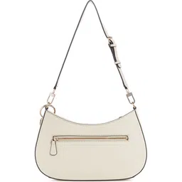GUESS PU Structured Shoulder Bag image 4