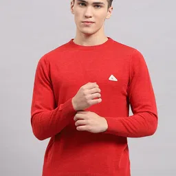 Monte Carlo Men Woollen Pullover-image-59