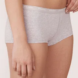 La Vie en Rose Mid-Rise Boy Shorts Briefs 214-213-0-00-00007-XS-image-60