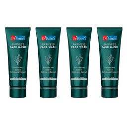 Dr. Batras Set of 4 Fairness Face Wash Enriched With Saffron & Echinacea - 100g Each-52