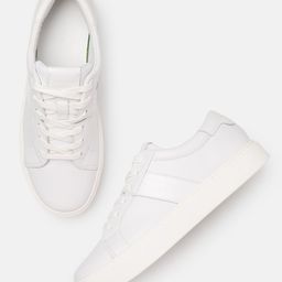 Calvin Klein Men Leather Sneakers-image-27