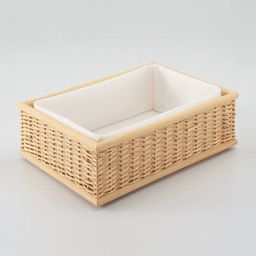 muji Height Adjustable Non-Woven Fabric Large Separation Case image 4