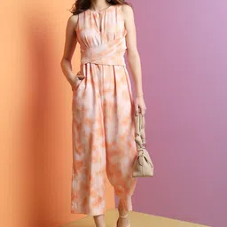 Vero Moda Women Printed Basic Jumpsuit-20