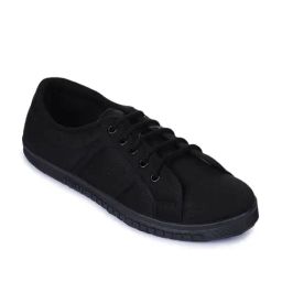Gliders by Liberty Men's Black Casual Sneakers-image-94
