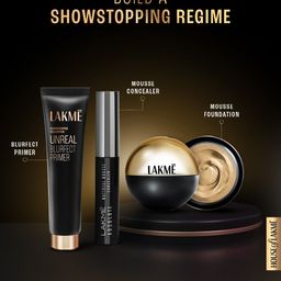 Lakme Unreal Blur Perfect Primer, Mattifies & Blurs Pores, 30ml image 2