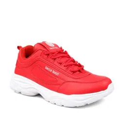 Bacca Bucci Red Sneakers-image-73