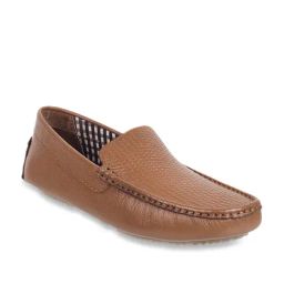 Metro Kids Tan Casual Loafers-image-61