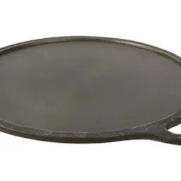 The Indus Valley Super Smooth Cast Iron Tawa - Set of 1 image 2