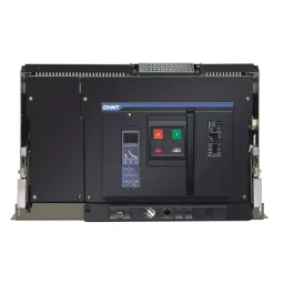 Chint 4P Pole 400A Fixed Thermal Magnetic MCCB 130870 image 3