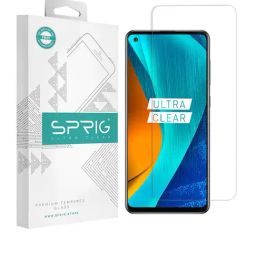 Sprig Tempered Glass Guard for Realme 9 5G (Pack of 1)-picture-18