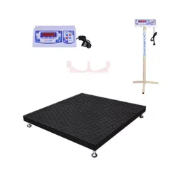 Vonix VONIX-P 200 g-2000 Kg Industrial Floor Weighing Scale-image-1
