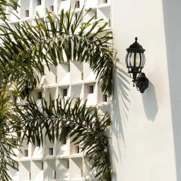 Whispering Homes Industrial Up Wall Light Black - Medium-image-38