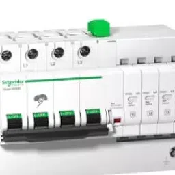 Schneider IQuick PRD20r modular surge arrester 3 poles + N 350V with remote transfer A9L16297-20