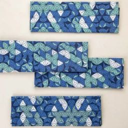 Freedom Tree Printed Multi Pure Cotton Dinner Napkin-image-99