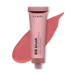 LAMEL Creamy Formula BB Blush 10 ml - Tea Rose 401-image-27