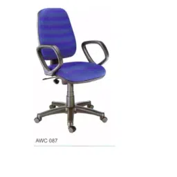 AEROTECH AWC 087 Plastic Executives Chair-image-10