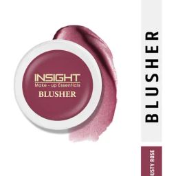 Insight Cosmetics Creme Blusher Face Makeup Dusty Rose - 3.5 gm-image-34
