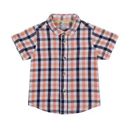 Mothercare Kids Multicolor Chequered Shirt-picture-8