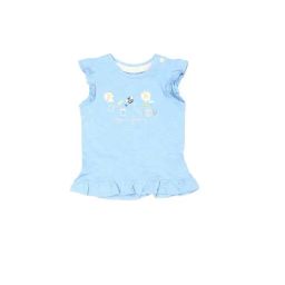 Mothercare Kids Blue Printed Top-image-24