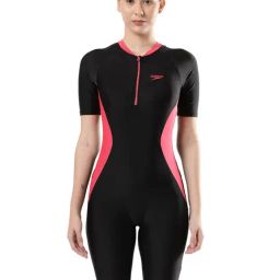 Speedo Black Swimsuit-image-85