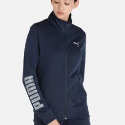 Puma Regular Fit Graphic Jacket-image-3
