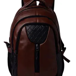 F Gear Tycoon 27 Ltrs Brown Medium Backpack-image-26