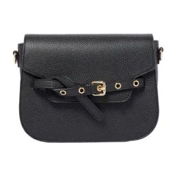 Bel Buckle Cross Body Bag-15