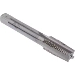 RS PRO HSS M16 Straight Flute Taper Threading Tap, 152205-44