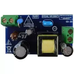 STMicroelectronics Evaluation Kit 12 V 5 W Isolated Flyback Converter Based on VIPer122LS Buck-Boost Converter, STEVAL-VP12201F-13