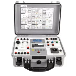 HT Safety Tester 0-199.9 Ω Range, FULLTEST3-11