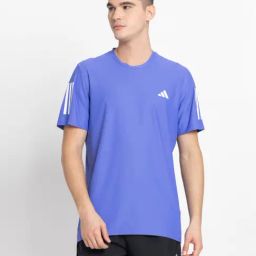 Adidas Blue OTR B T-Shirt-image-27