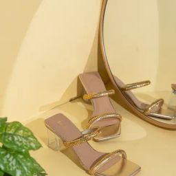 Inc.5 Women's Gold Slides-image-88