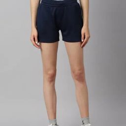 ALCIS Navy Sports Shorts-image-81